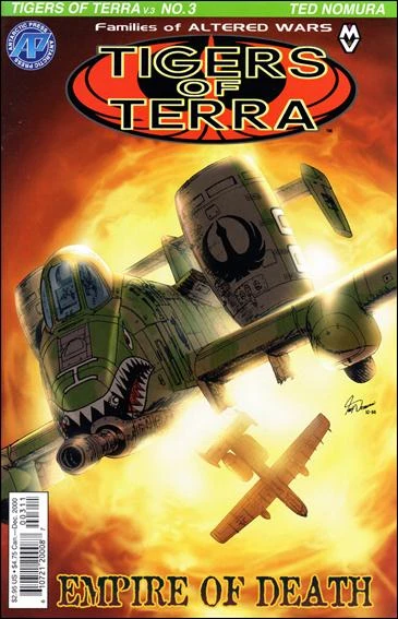 Cover of Empire of Death