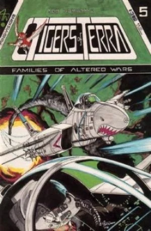 Cover of Issue #5