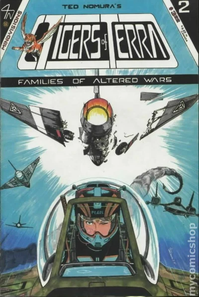 Cover of Issue #2