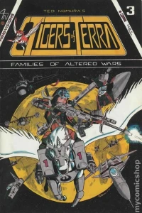 Issue #3