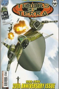 Issue #1