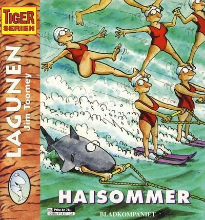 Cover of Lagunen