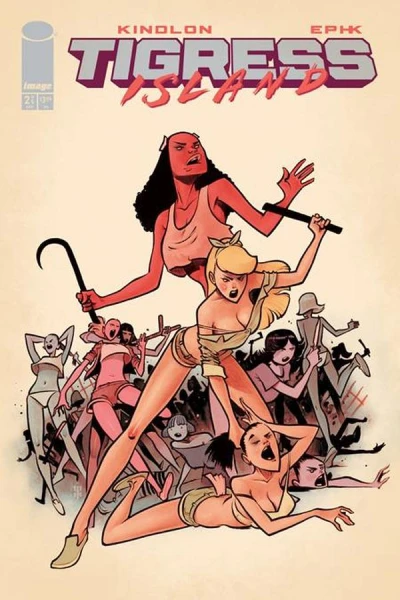 Cover of Issue #2