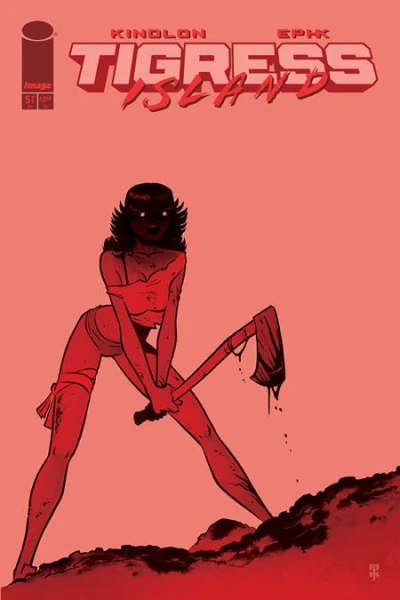 Cover of Issue #5