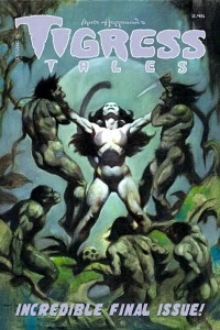 Incredible Final Issue