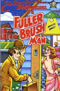 The Adventures of a Fuller Brush Man