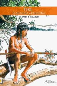 Tiki - O Menino Guerreiro