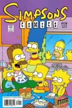 'Til Ned Do Us Part; Angry Dad in