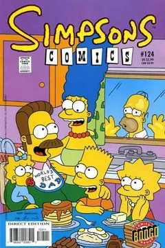 'Til Ned Do Us Part; Angry Dad in