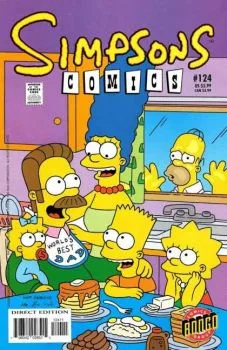 Cover of 'Til Ned Do Us Part; Angry Dad in