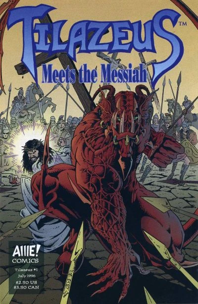 Cover of Issue #1