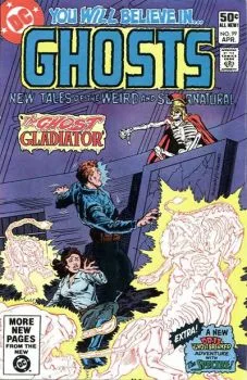 Cover of Till Death Do Us Join! / The Ghost Gladiator / Death... and the Spectre