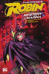 Vol. 1: Mystery at the Marina