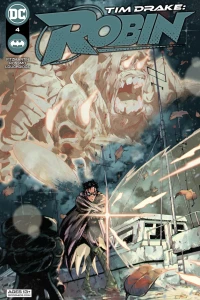 Tim Drake: Robin