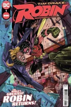Tim Drake: Robin