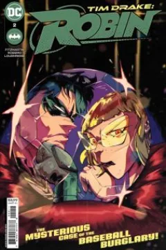 Tim Drake: Robin