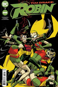Tim Drake: Robin