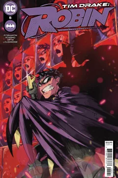 Tim Drake: Robin
