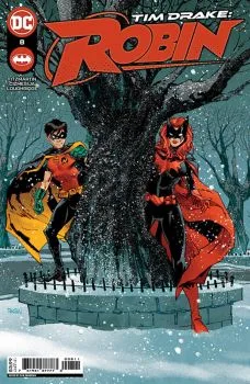 Cover of Tim Drake: Robin