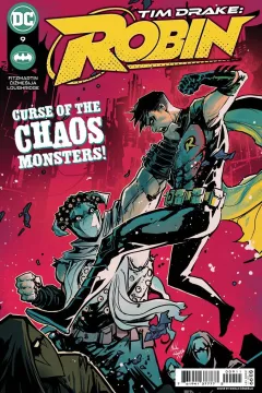 Tim Drake: Robin