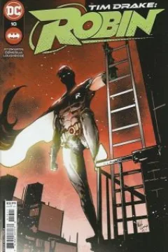 Tim Drake: Robin