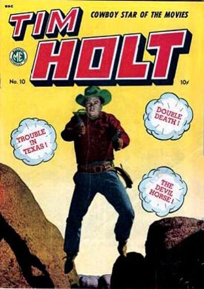 Cover of Issue #10