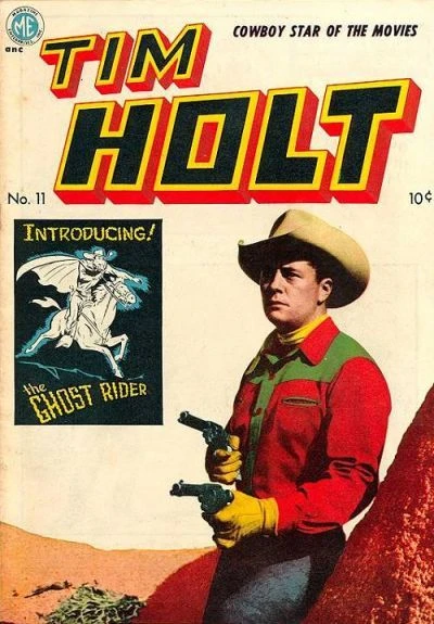 Cover of Issue #11