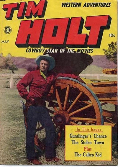 Cover of Issue #6
