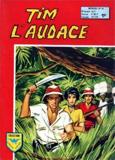 Cover of Issue #36