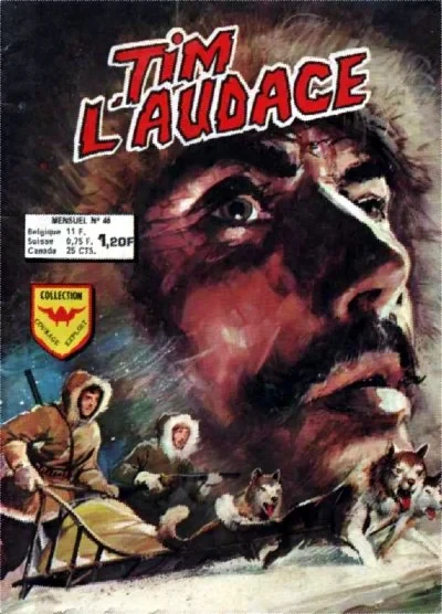Cover of Issue #46