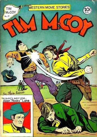 Cover of Issue #17