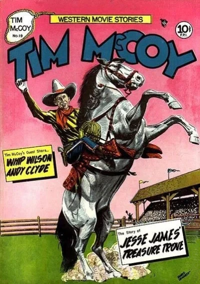 Cover of Issue #19