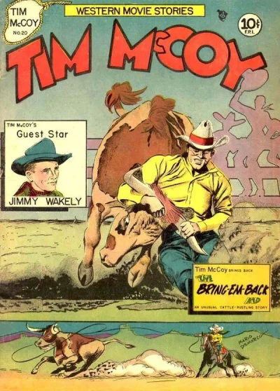 Cover of Issue #20