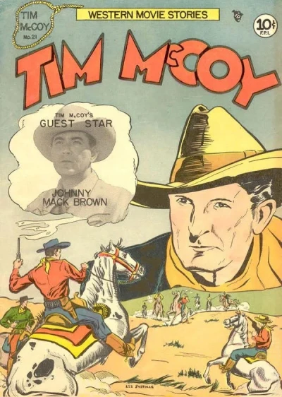 Cover of Issue #21