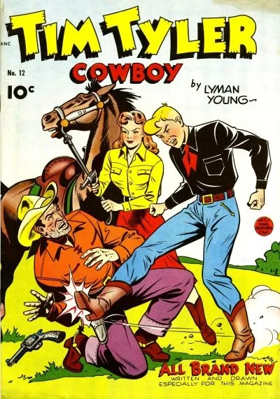 Cover of Issue #12