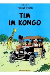 Tim im Kongo