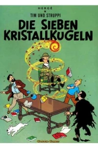 Die sieben Kristallkugeln