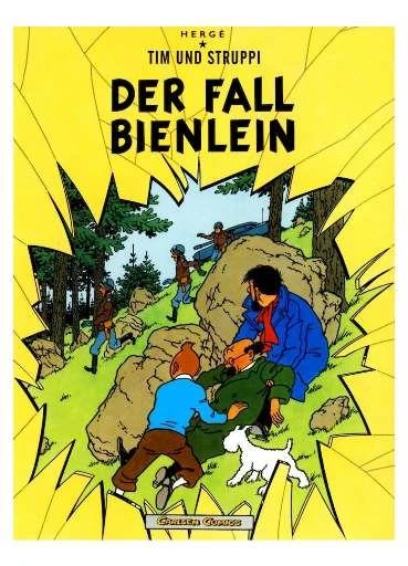 Cover of Der Fall Bienlein
