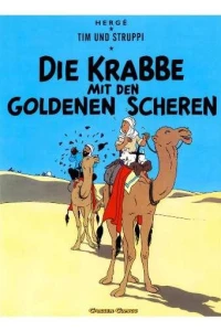 Die Krabbe mit den goldenen Scheren