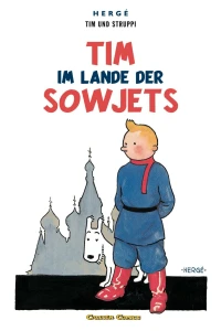 Tim im Lande der Sowjets