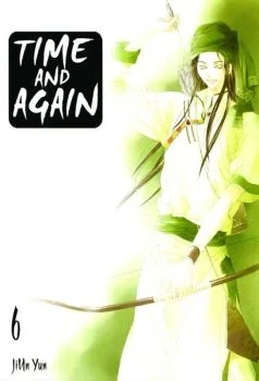 Cover of Vol. 6