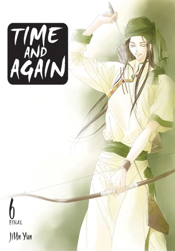 Cover of Vol. 6