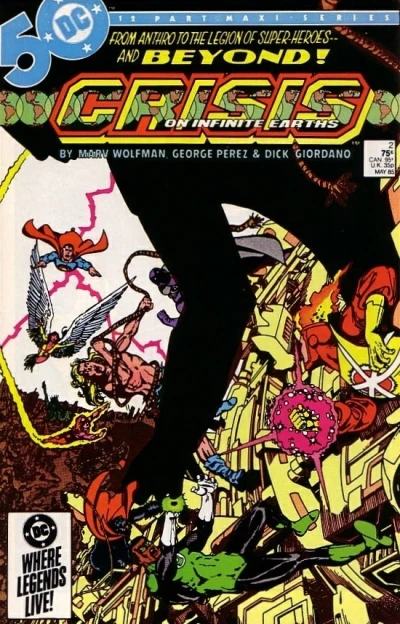 Cover of Time and Time Again