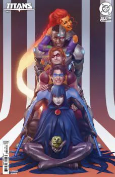 Cover of Rahzzah Variant