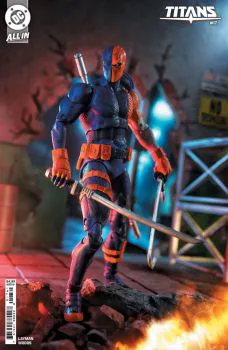 Cover of McFarlane Toys Action Figure Variant