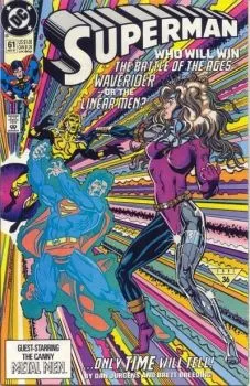 Cover of Time and Time Again Again!