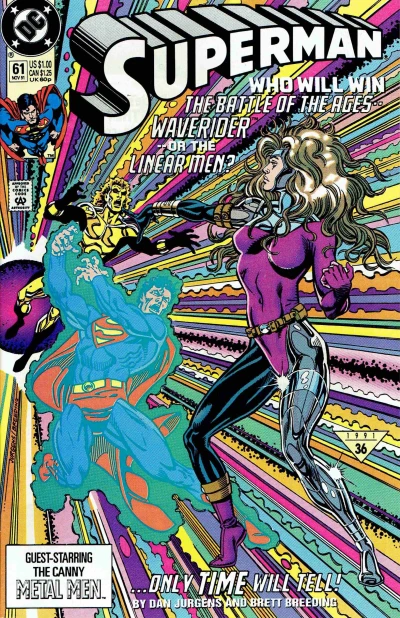 Cover of Time and Time Again Again!