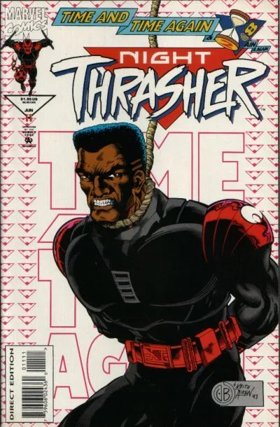 Cover of Time and Time Again part 2: Slave to the Past