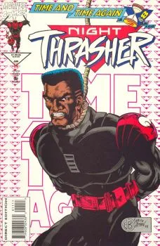 Cover of Time and Time Again part 2: Slave to the Past