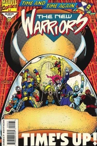 Time and Time Again, Part eight: Til death do us part!